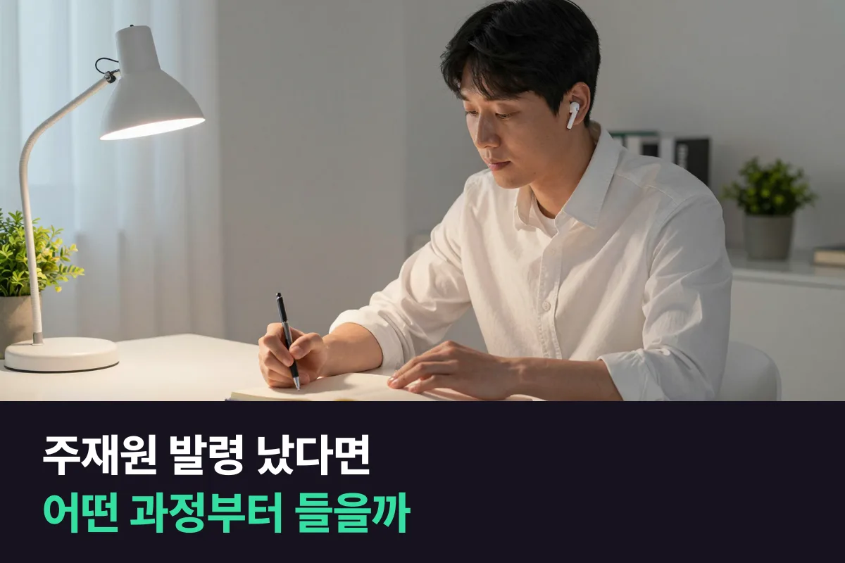 주재원 발령이 났다면 비즈니스 과정과 정규회화 과정 중 무엇부터 들어야 할까요